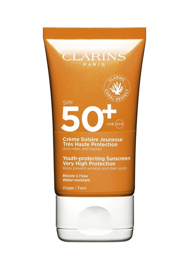 Clarins Koyu Leke Karşıtı Güneş Kremi SPF50+ 50 ML