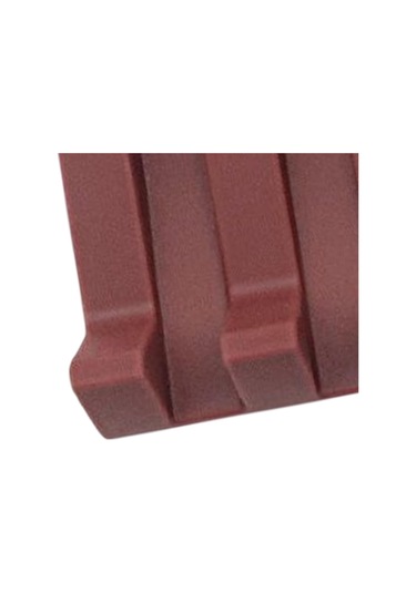 Suntek Sabunluk Drenaj Tepsisi Küvet Banyo Dekorasyonu Bordo Bordo Diğer