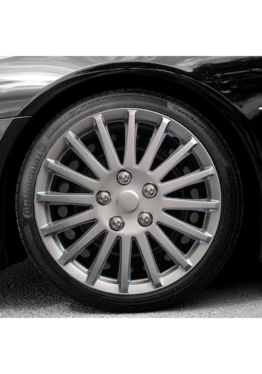 Fiat Tipo 14'' Inç Uyumlu Jant Kapağı 4 Adet 1 Takım 2026