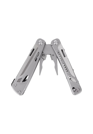Vip-tec Vt875195 20 Parça Multifonksiyonel Pense/çakı/multitool Gri