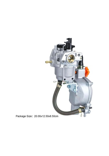Suntek Honda Gx160 168f Jeneratör Çift Yakıt Karbüratör Kiti