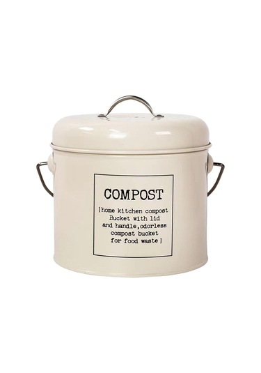 Suntek Çöp Çöp Kovası Kompost Kutusu Atık Geri Dönüşüm