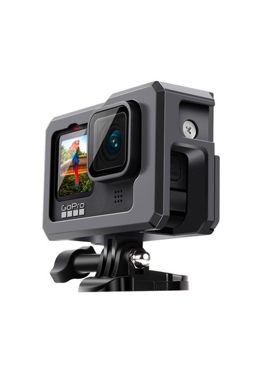 Ayex Hero 9 Alüminyum Kafes Çerçeve Gopro Hero 9 Uyumlu