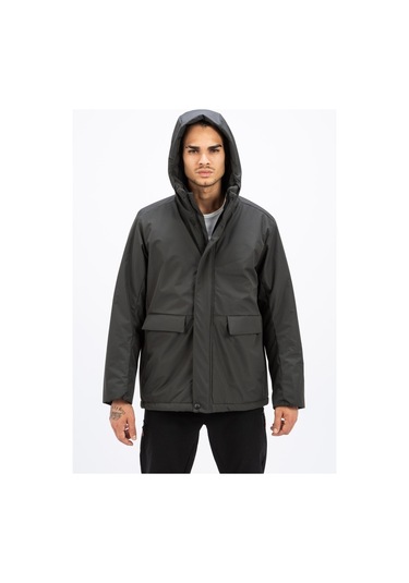 Exuma 2111173-067 H Winteri Erkek Kaban Çok Renkli