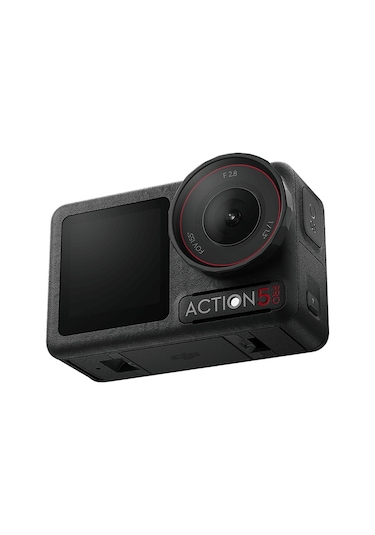 Osmo Action 5 Pro Adventure Djı Türkiye Karacasulu Garantili Siyah