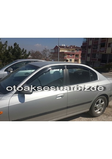 Hyundai Elantra Mügen Cam Rüzgarlığı 2001-2007 Arası 4 Lü Ithal N11.1484