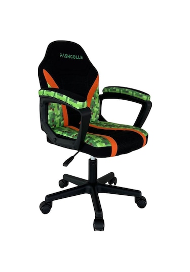 Fashcolle Craft Çocuk Oyuncu Koltuğu Yeşil