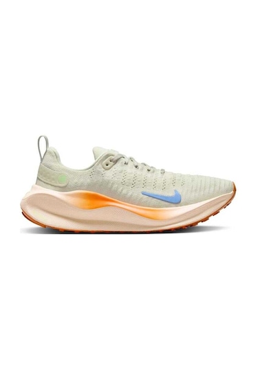 Nike Reactx Infınıty Run 4 Dar Kalkıp-dr2670-007 Krem - Turuncu