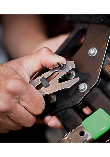 Leatherman Pıranha Çok Amaçlı Cep Tamir Alet Seti Çok Renkli