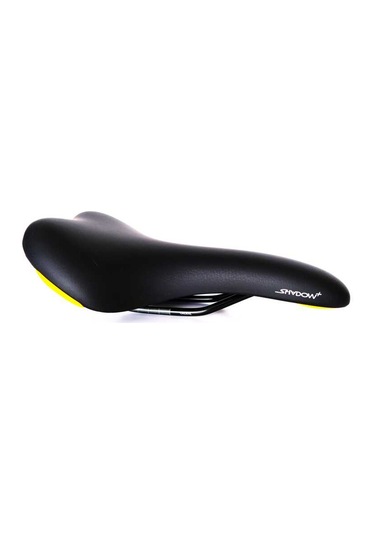 Selle Royal Shadow Renna Sarı Kapak Sport Sele Siyah