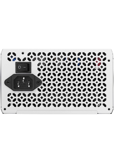 Rampage Mate M750-80pb 750w 12cm Tam Modüler 80+bronze Aktif Pfc %85 Atx Güç Kaynağı-beyaz