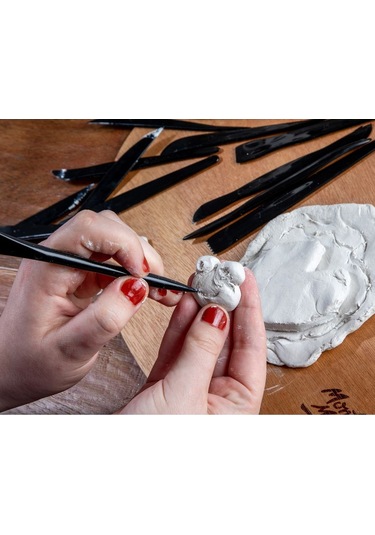 Mm Plastik Kil Araçları Seti 14 Parça