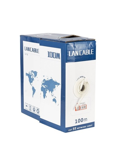 Cat5 100 Metre Network Ethernet Kablosu