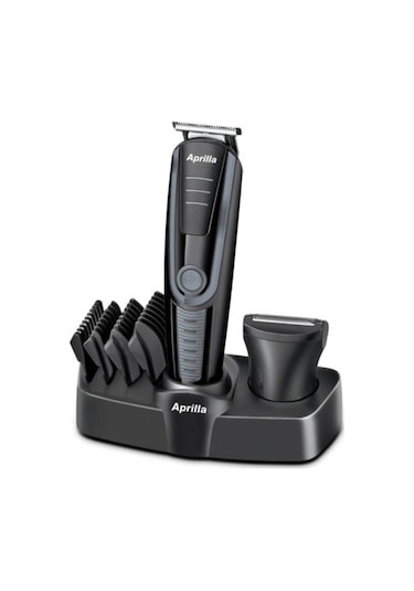 Aprilla Ahc-5018 2 In 1 Standlı Şarjlı Erkek Bakım Seti Tıraş Makinesi
