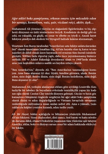 Ali: Bir Hayat
