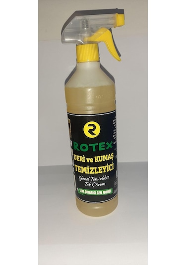 Rotex Deri Ve Kumaş Temizleyici Leke Çıkarıcı 950 Ml N11.19