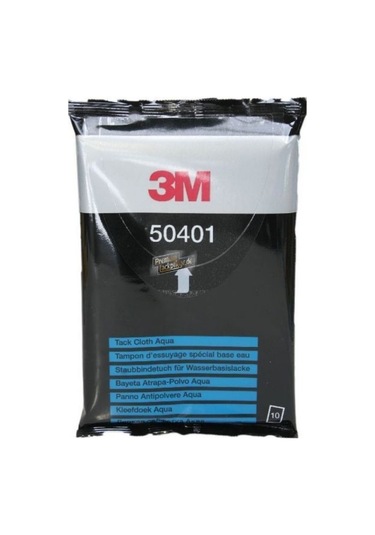 3M 50401 Mumlu Bez Paket İçi 10'Lu