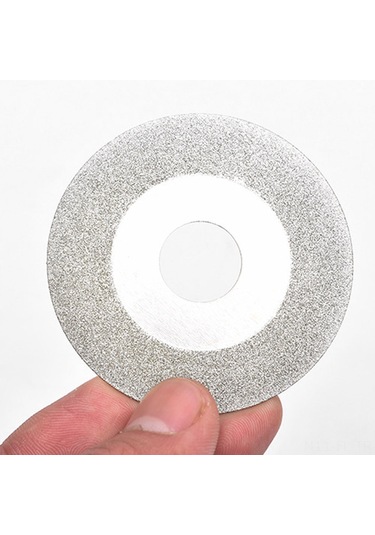 Lemestar 60mm Elmas Kesme Diski - Yüksek Hız, İnce Tasarım, Çok Amaçlı Kullanım 16mm Delik