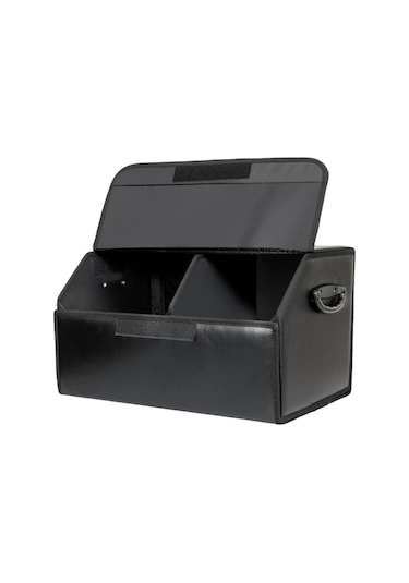 Araç Bagaj Düzenleyici Deri Çanta Organizer