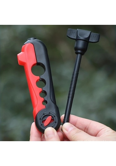 Elmpaly Portable Line Winder Makinesi 1pc White Purple Balık Olta Makarası Sarıcı Taşınabilir Spinning Baitcasting Spooling Carp Ekipmanı