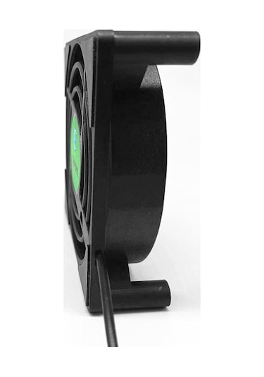 Teltree Tv Kutusu Soğutucu Fanı - Ultra Sessiz Usb 5v - 26db - 19cfm - Uzun Ömürlü Çift Top Bearing