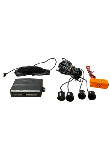 Park Sensörü Ekranlı 22mm Siyah Y1-s