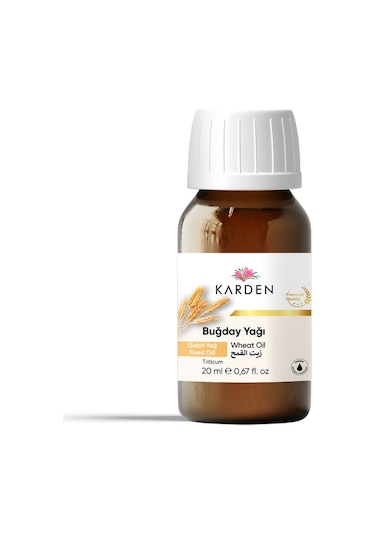 Karden Buğday Yağı 20 ML