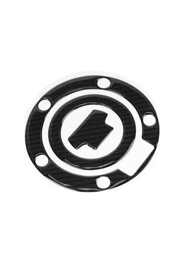 Shineyee Yamaha Yzf-r1 R6 Fz1 Fz6 Fz1000 Fjr1300 İçin Karbon Fiber Yakıt Tankı Sticker, Kaymayı Engeller, Dayanıklı Ve Kolay Kurulum