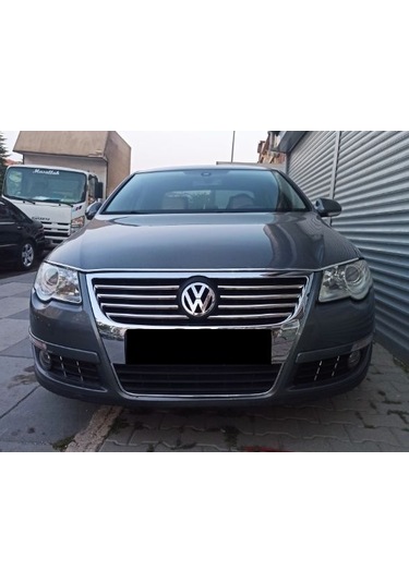 Passat B6 Ön Panjur 8 Parça Krom 2005 2006 2007 2008 2009 2010