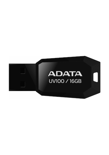 Adata UV100 AUV100-16G-RBK 16 GB Usb 2.0 Flash Bellek