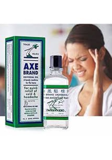 Axe Brand Oil 5ml.