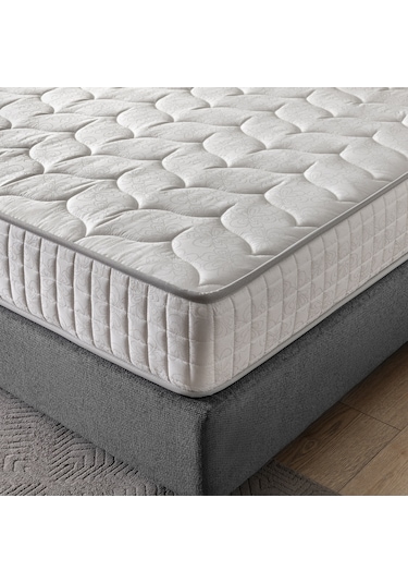 Us.Sleepıng Us. Sleepıng Full Ortopedik Grey Yaylı Yatak