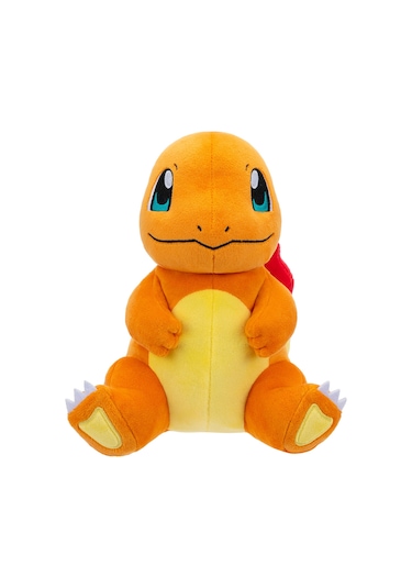 Pokemon Charmander Pelüş 20 Cm Pkw3659 Çok Renkli