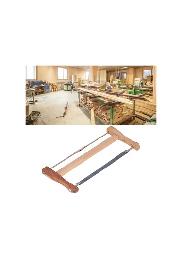 Ahşap İşleme İçin Başa Çıkma Testeresi, Tel Testere Ahşap Kesme El Testeresi Bıçağı Değişimi