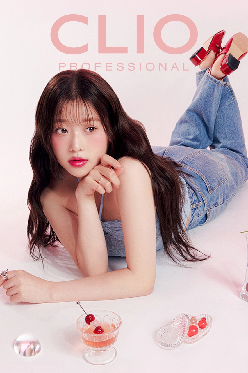 Clio Tint Crystal Glam Tint Mini 05 Fresh Cherry