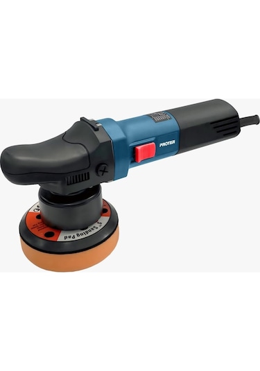 Proter PL 115XP 125 MM Orbital Polisaj Makinası