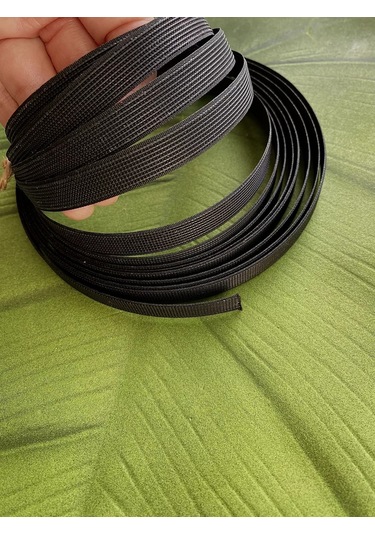 Siberiana Rigilin Sert 12 Mm Siyah 175466364