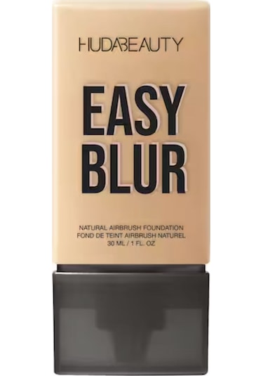 Huda Beauty Easy Blur Natural Airbrush Foundation 300N Latte