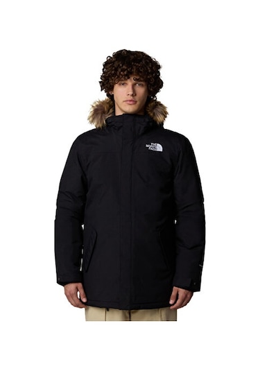 The North Face M Zaneck Jacket Erkek Outdoor Montu Nf0a4m8hkx71 Kahverengi Kahverengi