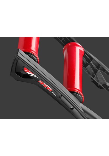 Elite Arion Parabolic Roller Siyah