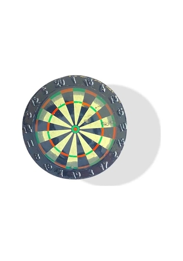 Herşey Nota Dart Yaka İğnesi Rozet Çok Renkli
