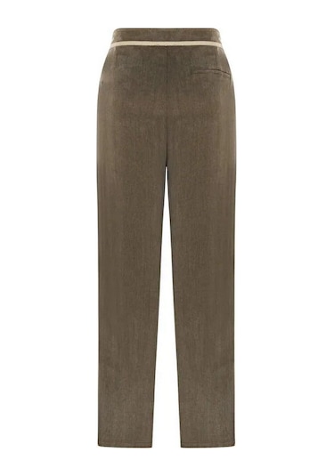 Nocturne Kadın Pantolon N24yd3265 Krem