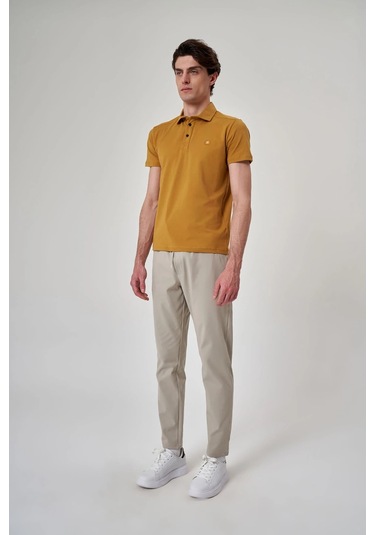 Exuma Erkek Pantolon - 1513040 Kum Kum