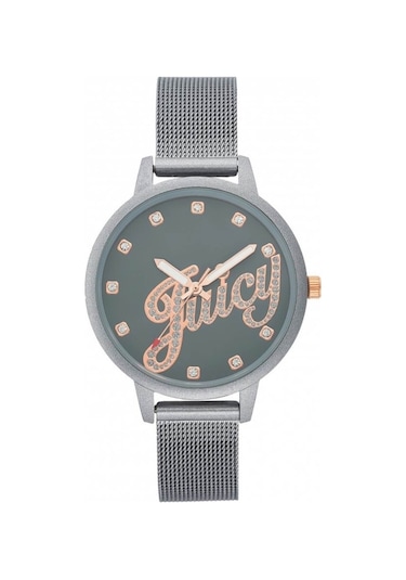 Juicy Couture JC-1122GYGY Kadın Kol Saati