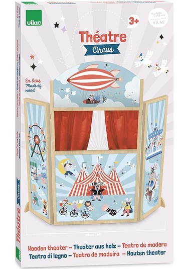 Vilac - Kukla Tiyatrosu