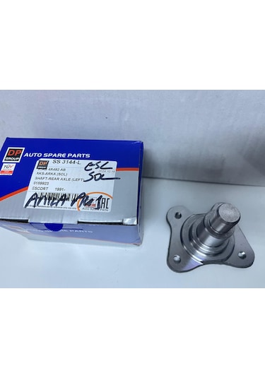 Ford Escort Arka Aks Sol 1995-2001 Arası Oem No 96fb 4a492 BB