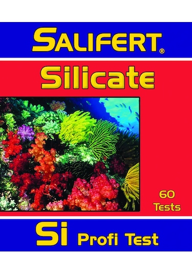 Salifert - Silicate Test Kiti