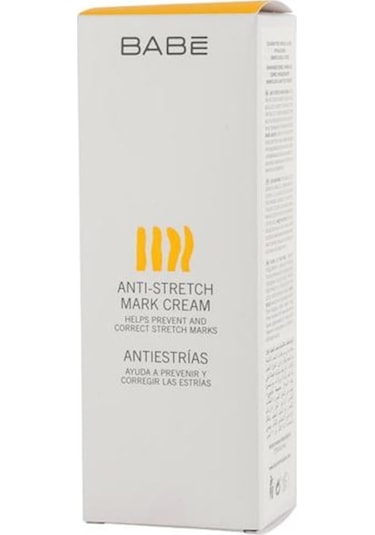Babe Çatlak Karşıtı Krem 200 ML