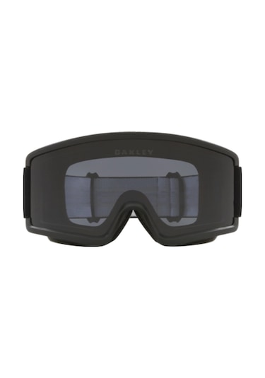 Oakley Oo712201 Target Lıne S Beden Kayak Gözlüğü Siyah