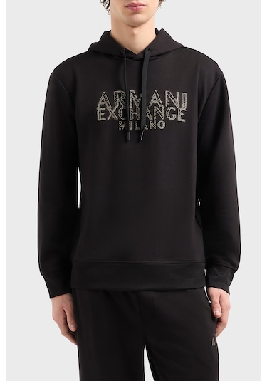 Armani Exchange Erkek Sweat Xm000332 Af12269 Uc001 Siyah Siyah Armani Exchange Erkek Sweat Xm000332 Af12269 Uc001 Siyah Siyah